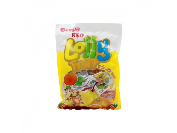 LOLLY - LOLLIPOP CANDY 300G